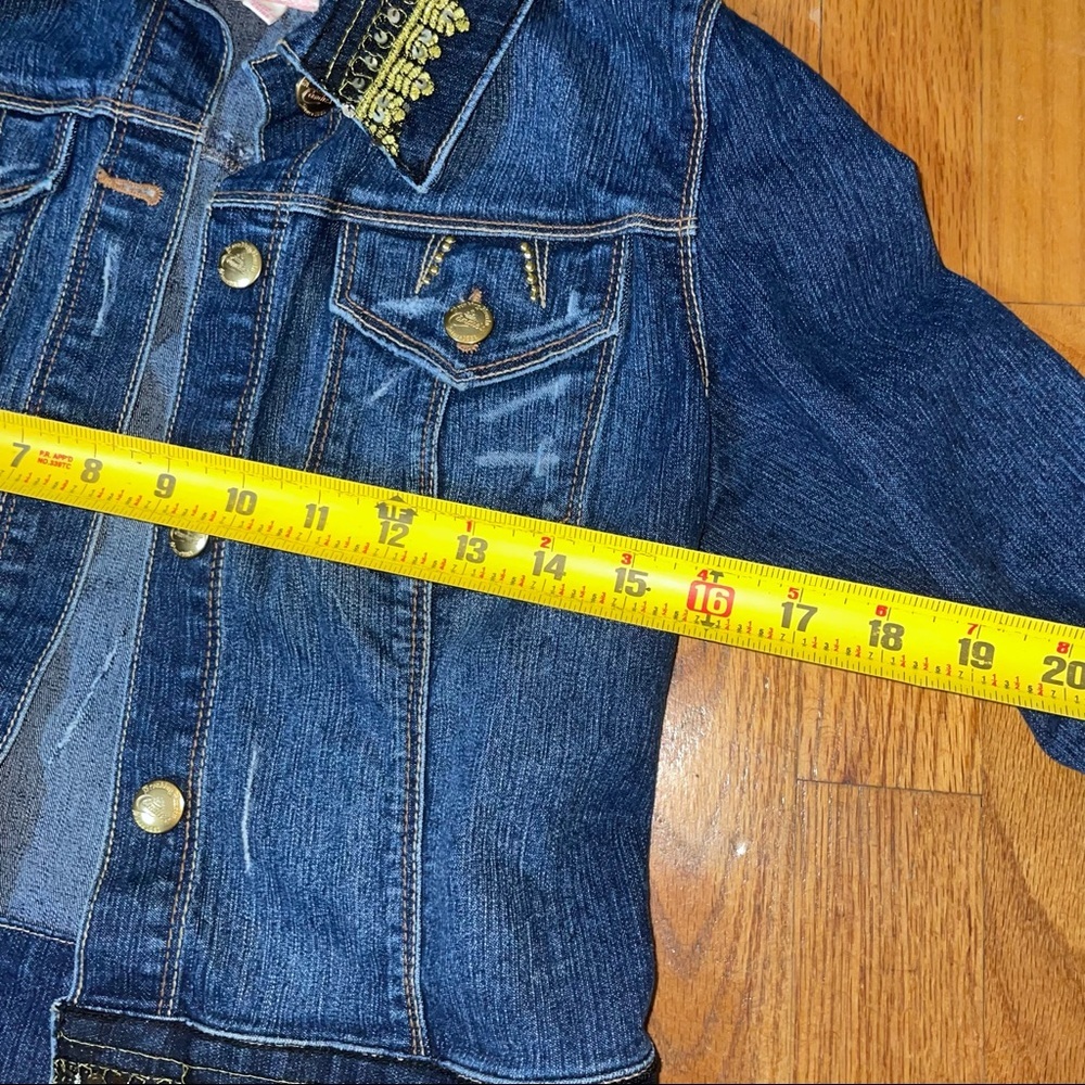 33 Candies Jean jacket - Picture 11 of 12